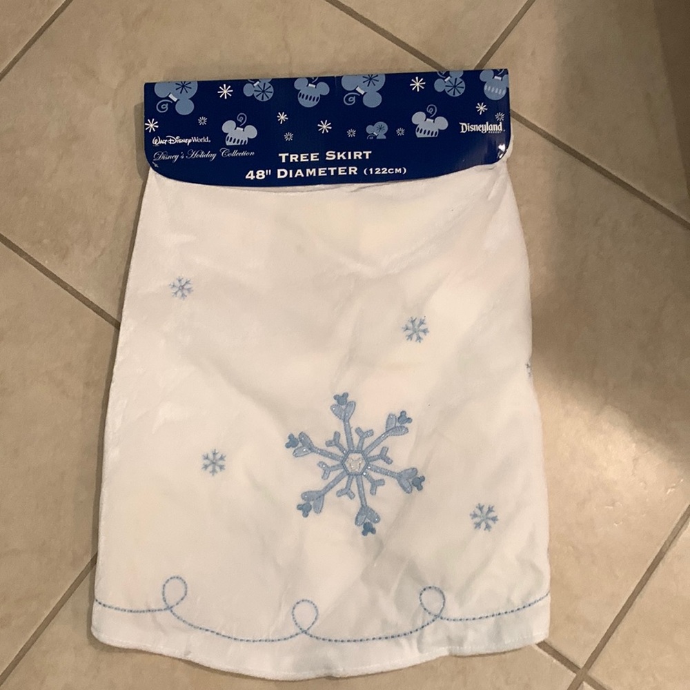 Disney Tree Skirt